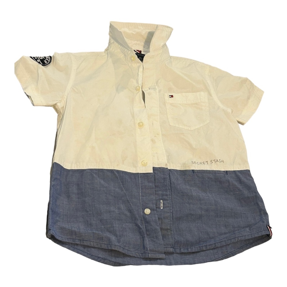 Tommy Hilfiger Button Up